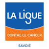 Logo of the association La Ligue contre le cancer Comité de la Savoie
